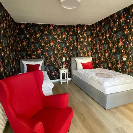 Lejlighed Haus Zur Rothen Thuer 2 *