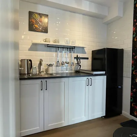 Haus Zur Rothen Thuer 2 Lejlighed