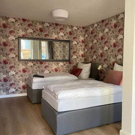 Haus Zur Rothen Thuer 2 Lejlighed *