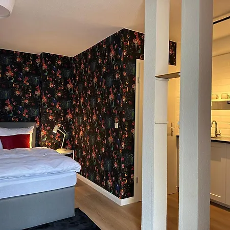 アパート Haus Zur Rothen Thuer 2 アルンシュタット