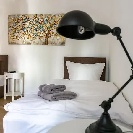 Lejlighed Haus Zur Rothen Thuer 2
