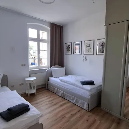 Haus Zur Rothen Thuer 2 Lejlighed *