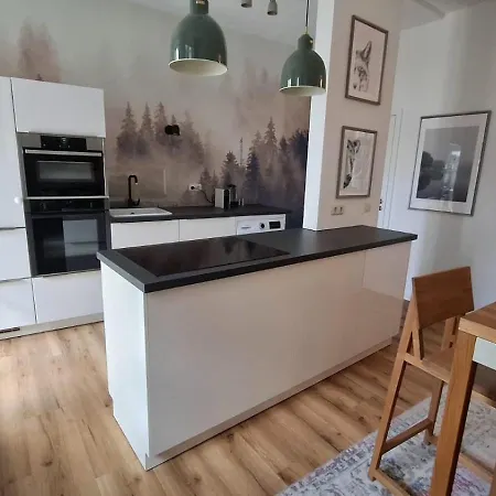 Haus Zur Rothen Thuer 2 アパート