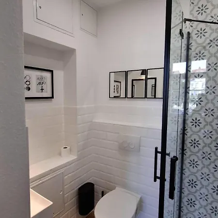 Lejlighed Haus Zur Rothen Thuer 2 Arnstadt