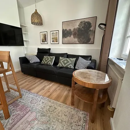 Lejlighed Haus Zur Rothen Thuer 2 Arnstadt