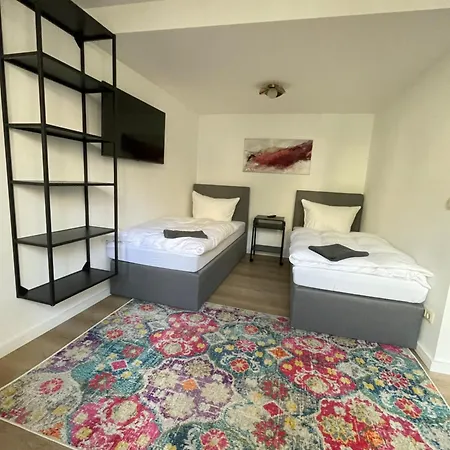 アパート Haus Zur Rothen Thuer 2 *