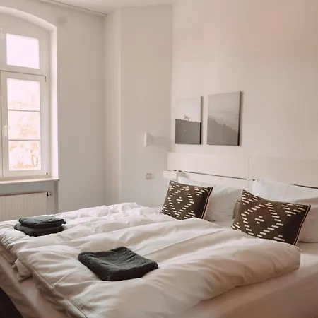 Haus Zur Rothen Thuer 2 公寓 阿恩施塔特