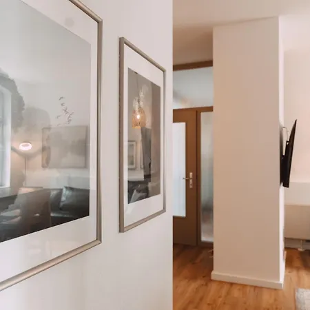 公寓 Haus Zur Rothen Thuer 2