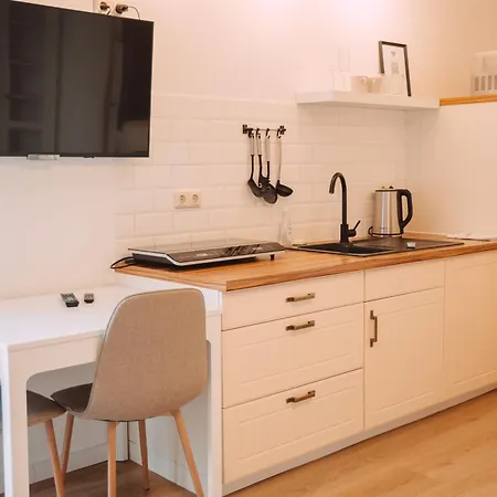 Apartment Haus Zur Rothen Thuer 2