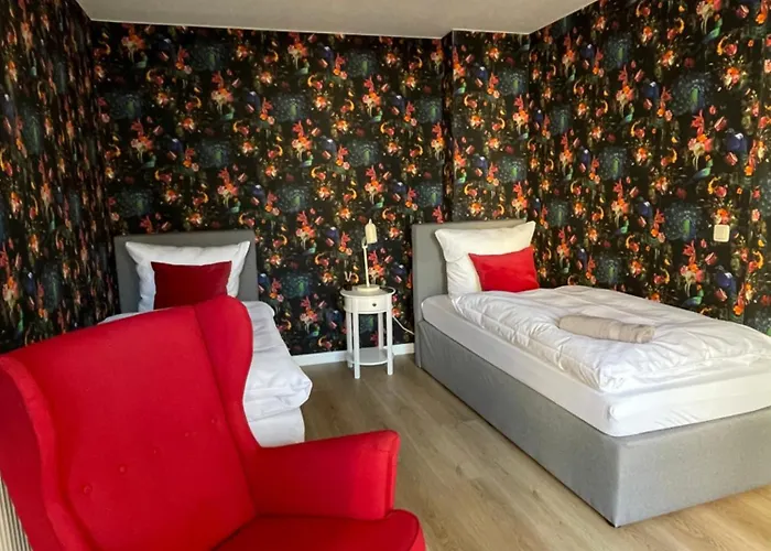 アパート Haus Zur Rothen Thuer 2 *