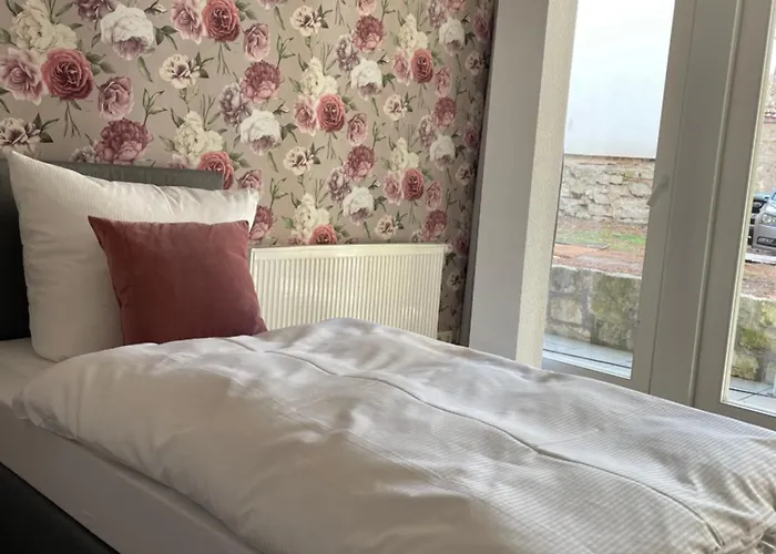 Haus Zur Rothen Thuer 2 * アルンシュタット