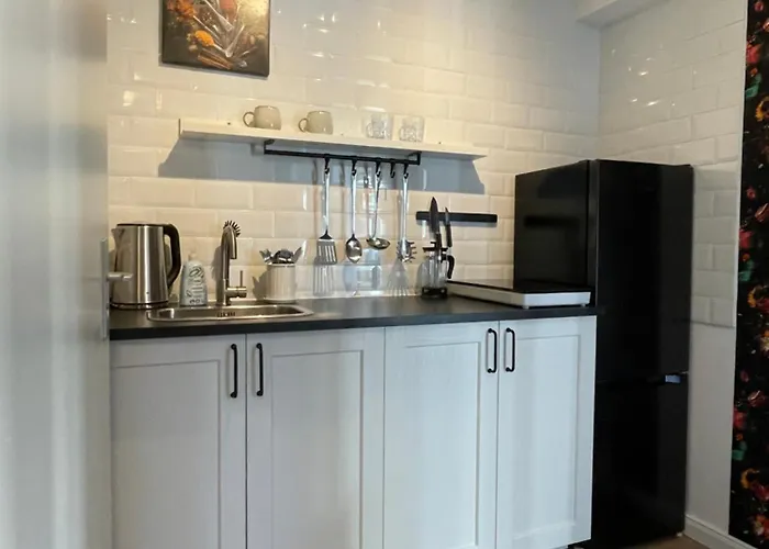 Haus Zur Rothen Thuer 2 Appartement