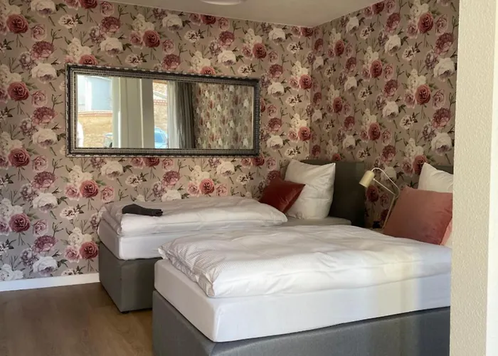 Haus Zur Rothen Thuer 2 Appartement *