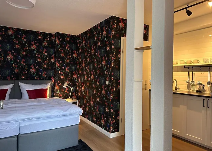 Appartement Haus Zur Rothen Thuer 2 Arnstadt