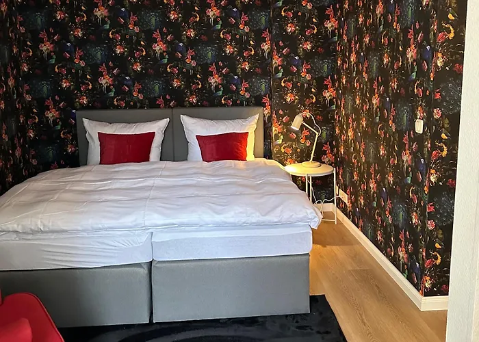 Haus Zur Rothen Thuer 2 Appartement *