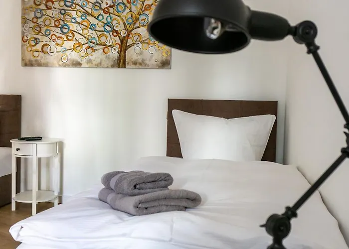 アパート Haus Zur Rothen Thuer 2