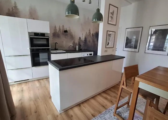 Haus Zur Rothen Thuer 2 Appartement