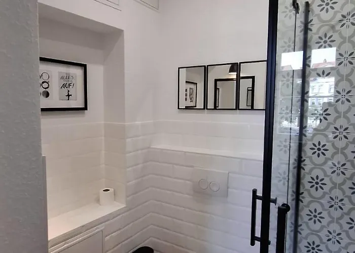 アパート Haus Zur Rothen Thuer 2 アルンシュタット