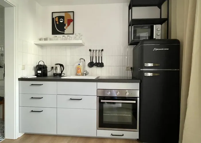 Appartement Haus Zur Rothen Thuer 2 *