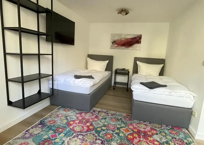 Appartement Haus Zur Rothen Thuer 2 *